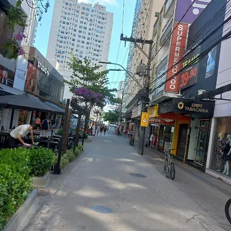 Calcadao Praia Central Balneario Camboriu Exterior photo